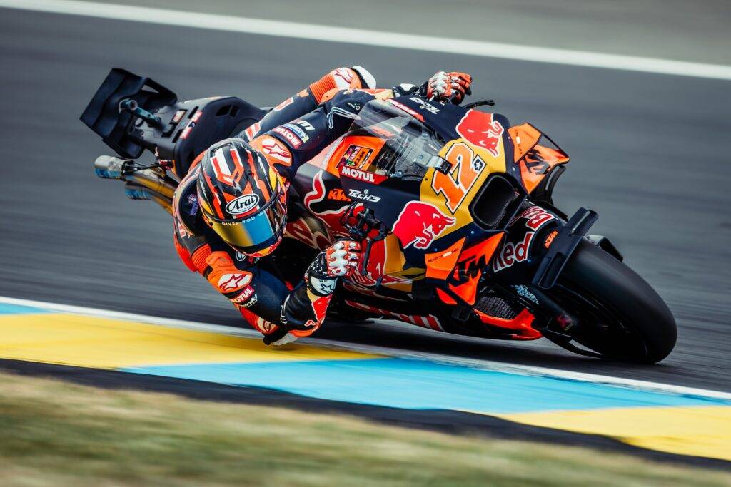 Maverick Vinales punta al colpaccio: “La vittoria arriverà”