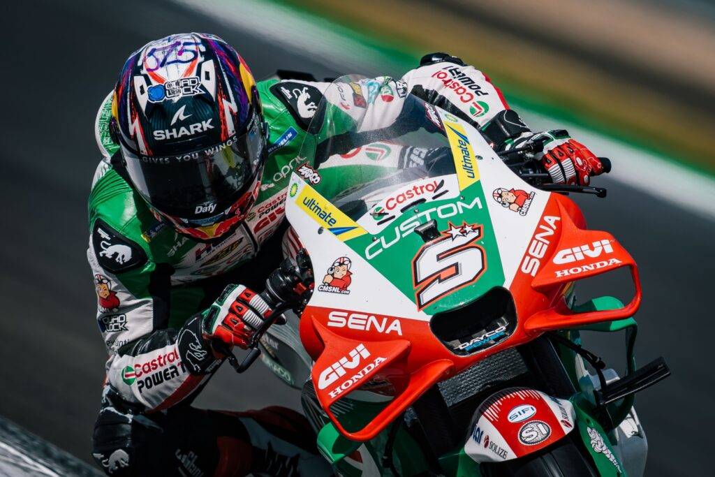 Le Mans non è stato un caso isolato: Johann Zarco ancora protagonista a Silverstone