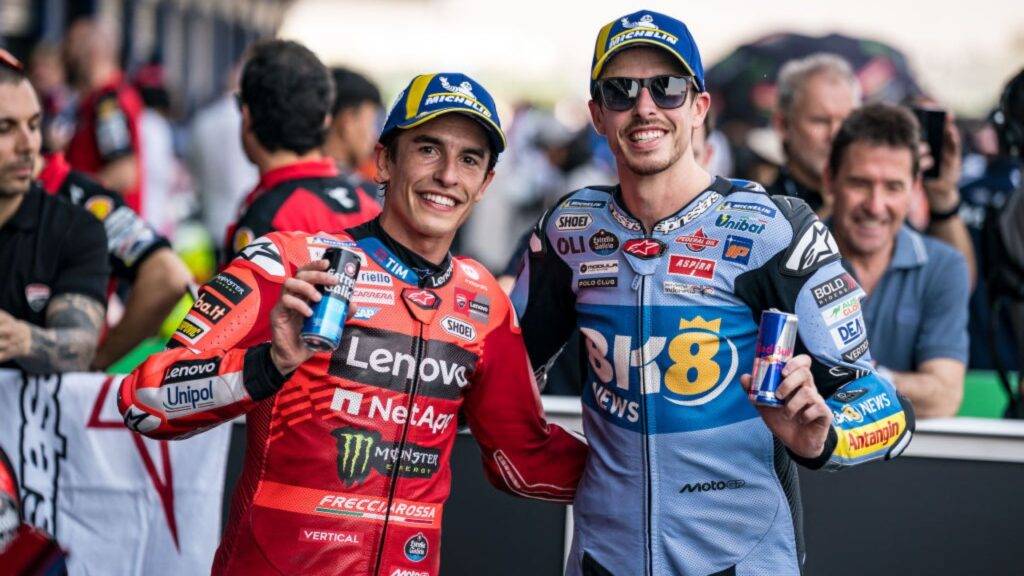 Alex Marquez non si arrende dopo la Sprint: “Ci riproveremo domani”
