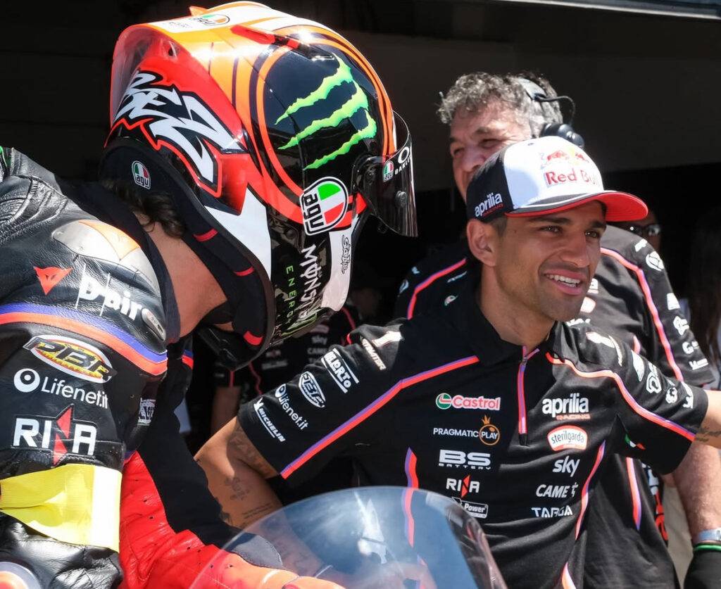 Martin parla della sua situazione attuale: “Prima dell’estate farò un test, poi vedremo cosa fare”.