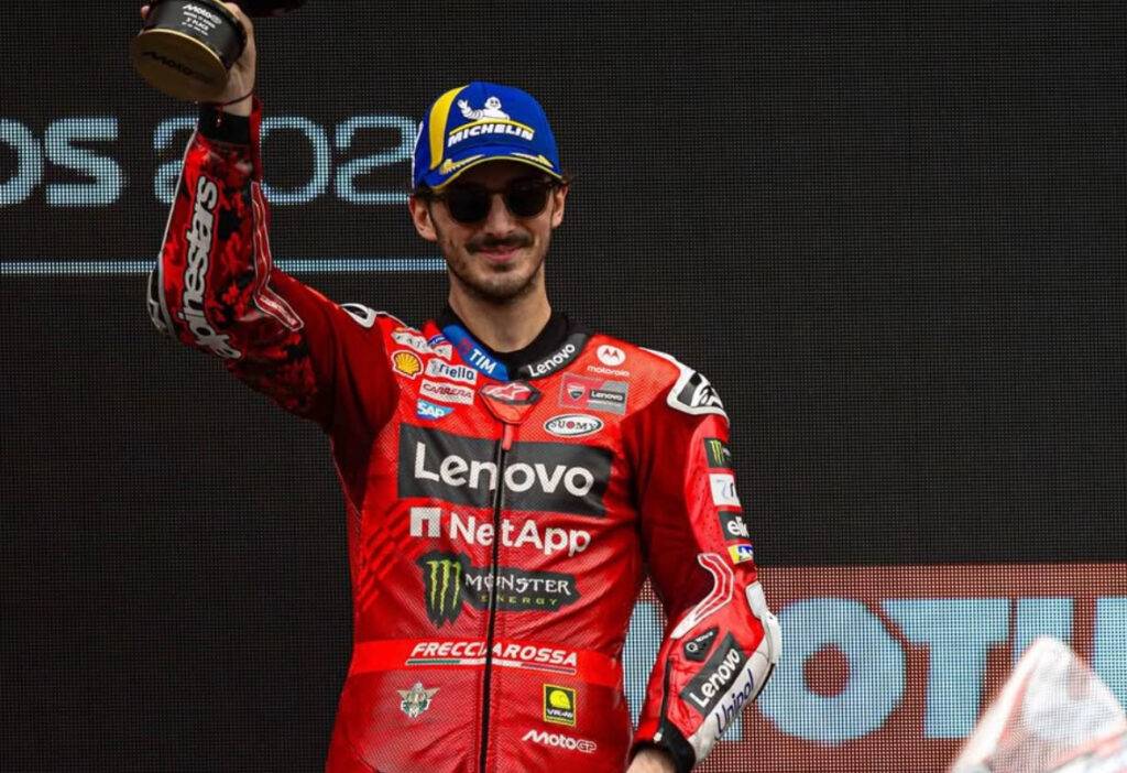Pecco Bagnaia dopo il 3° posto di Assen: “Potevo lottare per la vittoria; questa situazione è difficile da accettare”.