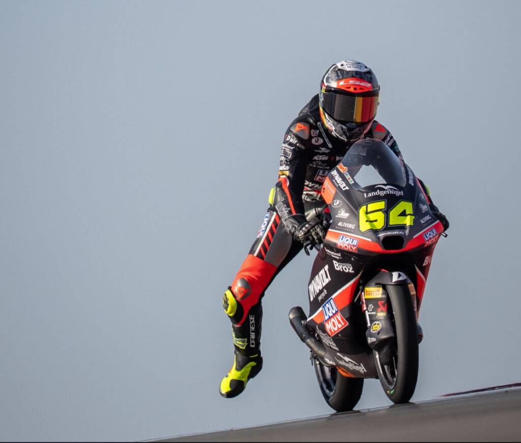 David Munoz vince la prima in carriera ad Aragon, beffato Quiles all’ultima curva