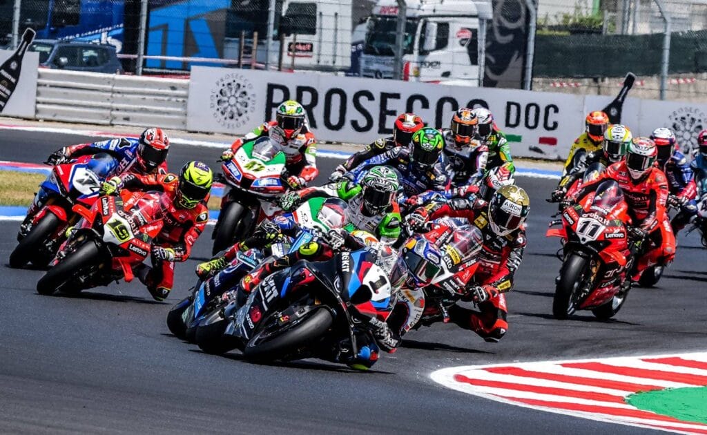 WorldSBK, ora è ufficiale: arriva Michelin nel 2027.