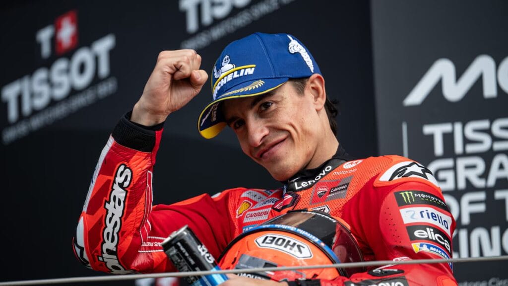 Marc Marquez