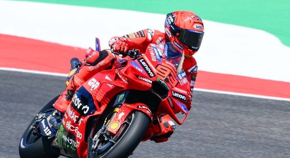 Le pagelle del Pasto: Gran Premio d’Italia, podio mezzo spagnolo.