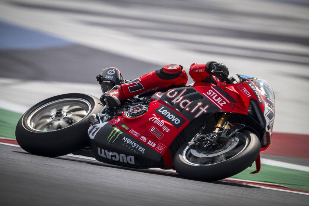 Bulega deluso dopo Gara 1: “Non riuscivo a guidare come piace a me”