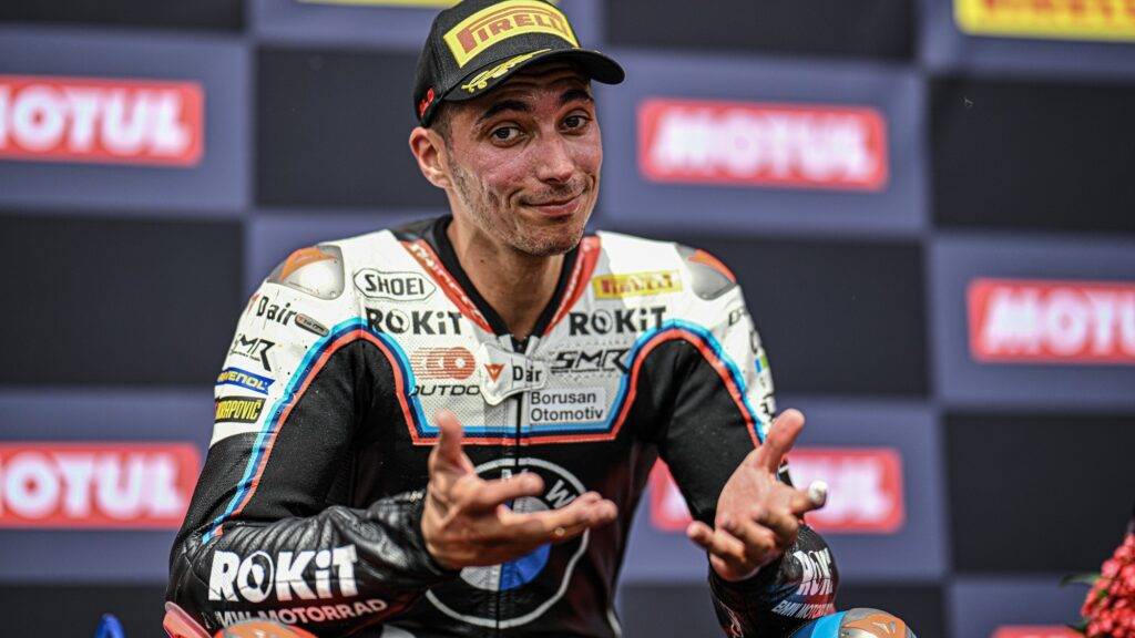 Yamaha convinta della sua scelta: “Toprak non è marketing, noi crediamo in lui e nel suo talento”.