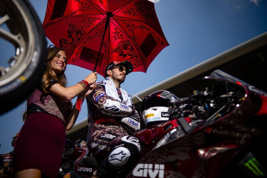 Ad Assen assisteremo all’ennesimo weekend difficile di Pecco Bagnaia?