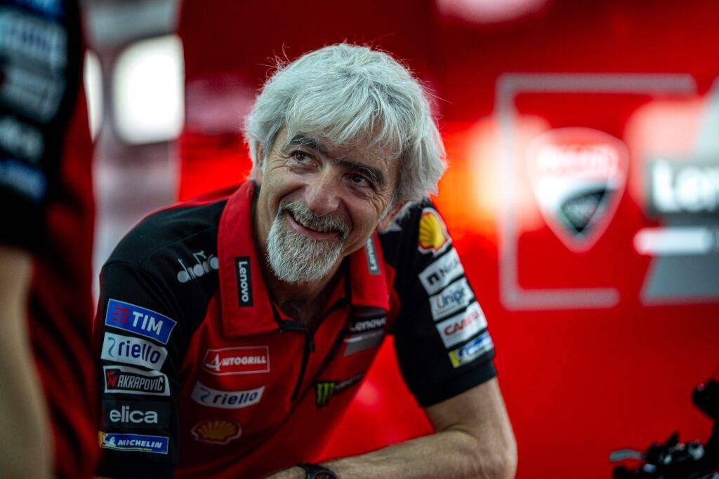 Dall’Igna esce felice da Assen: “Chi vince è contento, gli altri 20 no. Pecco? Siamo sulla strada giusta”