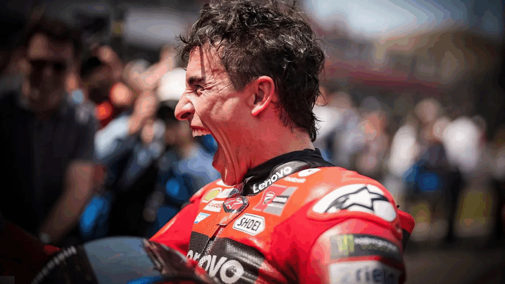 Al Mugello Marc Marquez ha chiuso il mondiale MotoGP