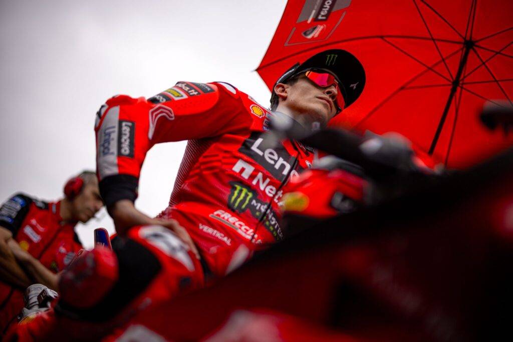 Le pagelle del Pasto: ad Assen Marc Marquez non si fa sorpassare.