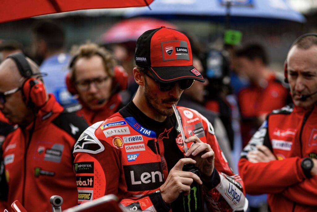 Pecco Bagnaia, cosa non sta funzionando?