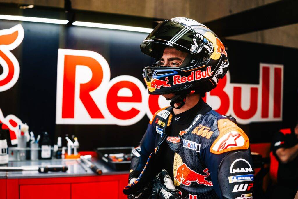 Acosta di cuore chiude 3° il venerdì: “Più fluido rispetto al 2024, ma è un momento complesso”.