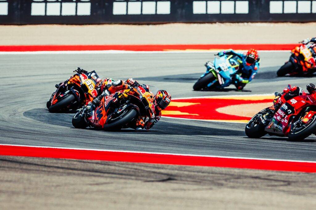 Vinales ha voglia di rivincita dopo Aragon: “So che posso essere veloce”