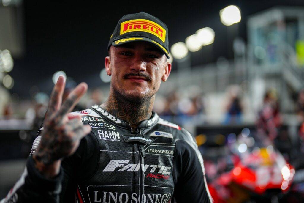 WorldSBK, situazione mercato, Aron Canet oggetto dei desideri, Rea spera in Marc VDS.