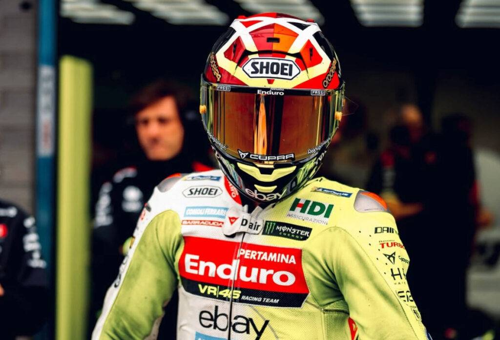 Clamoroso, VR46 sempre più vicina al passaggio ad Aprilia nel 2027