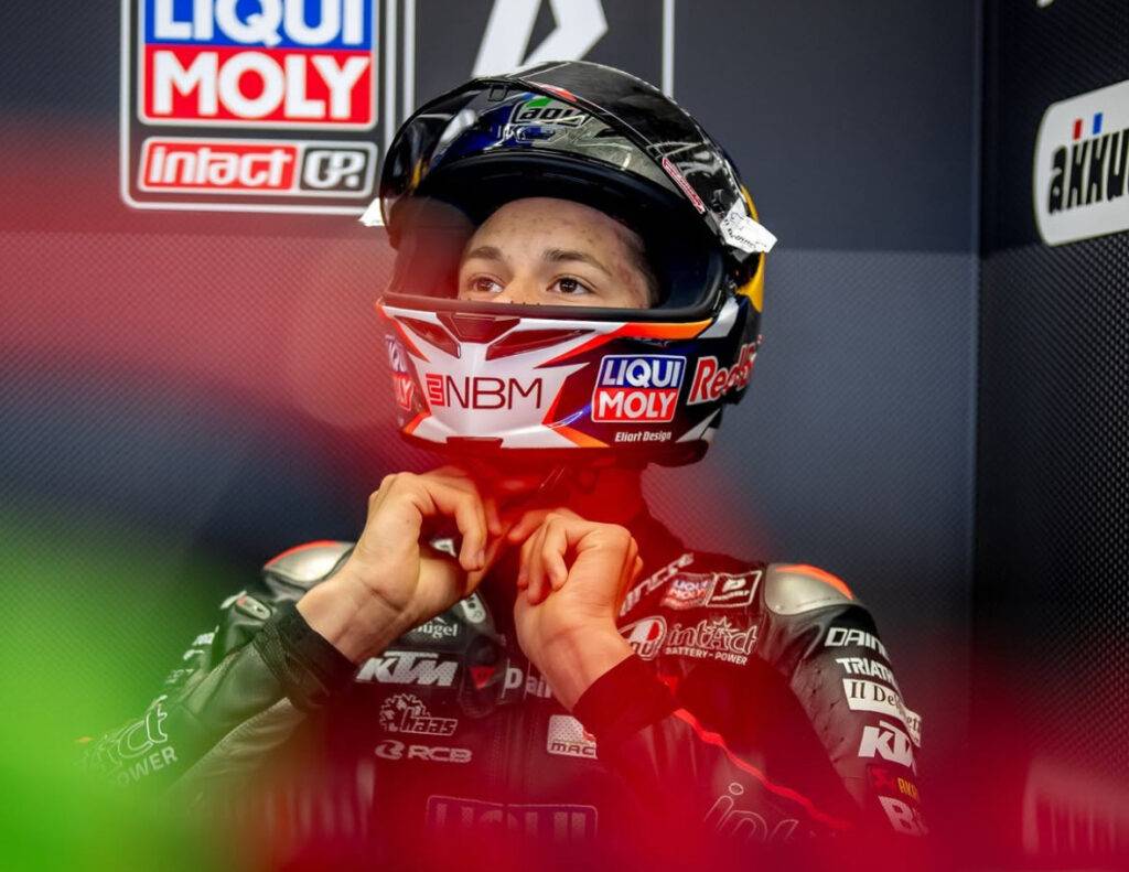 Adesso È UFFICIALE! Guido Pini entra nel team Leopard dal 2026