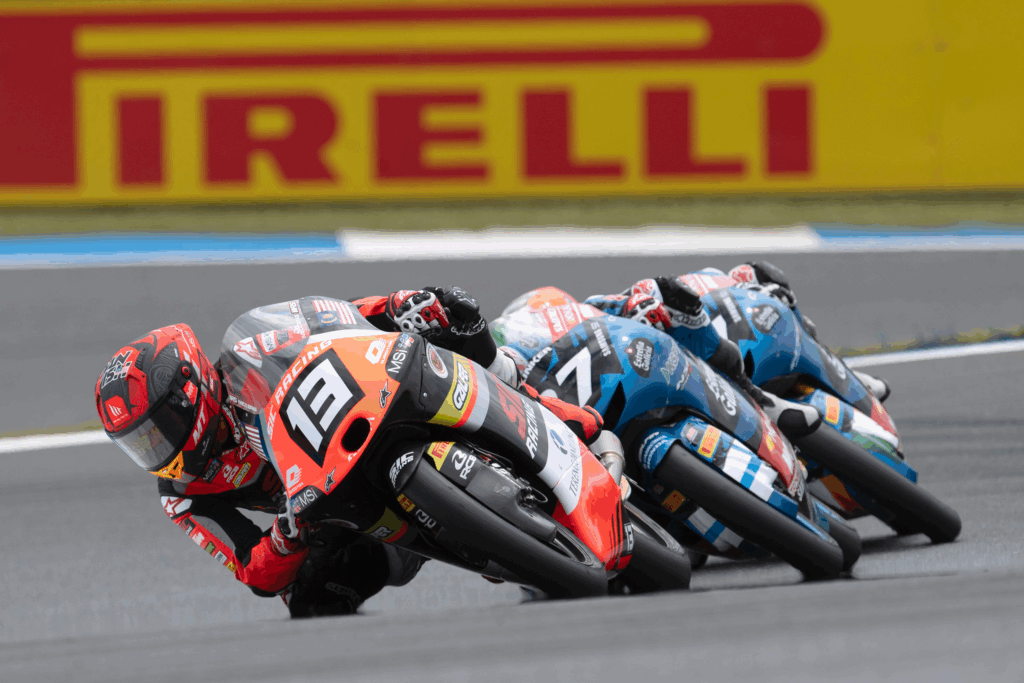 Lo JuniorGP arriva a Magny-Cours: ecco gli orari del weekend.