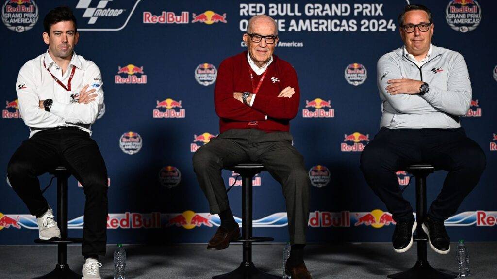 Ufficiale: Liberty Media completa l’acquisizione di Dorna Sports; una nuova era della MotoGP.