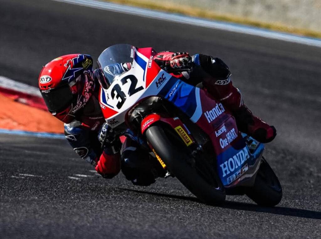 ETC Gara-1 a Magny-Cours: vince Ramadhipa davanti a Lucas e Borrelli; ma che disastro sul finale per il campionato.