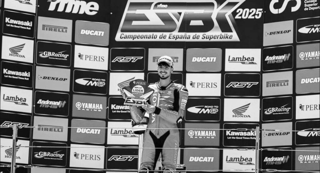 Tragedia nella Stock del JuniorGP, perde la vita Borja Gomez