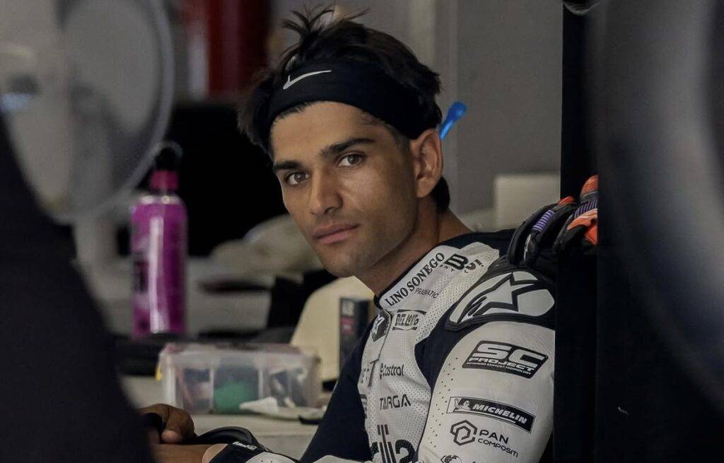 È tornato Jorge Martin, in pista a Barcellona dopo tre mesi dall’incidente