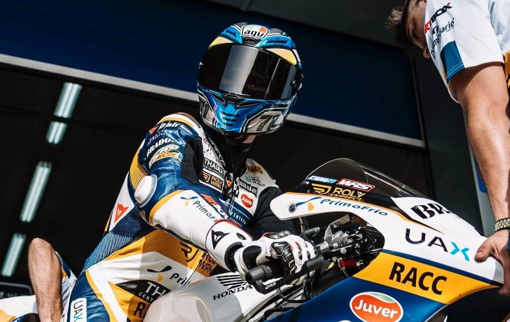 ETC, Fernando Bujosa e Carlos Cano chiudono davanti a tutti il venerdì di Magny-Cours