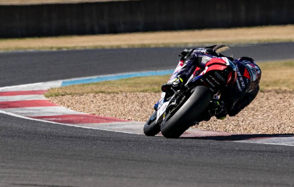 Alberto Ferrandez vince in Moto2