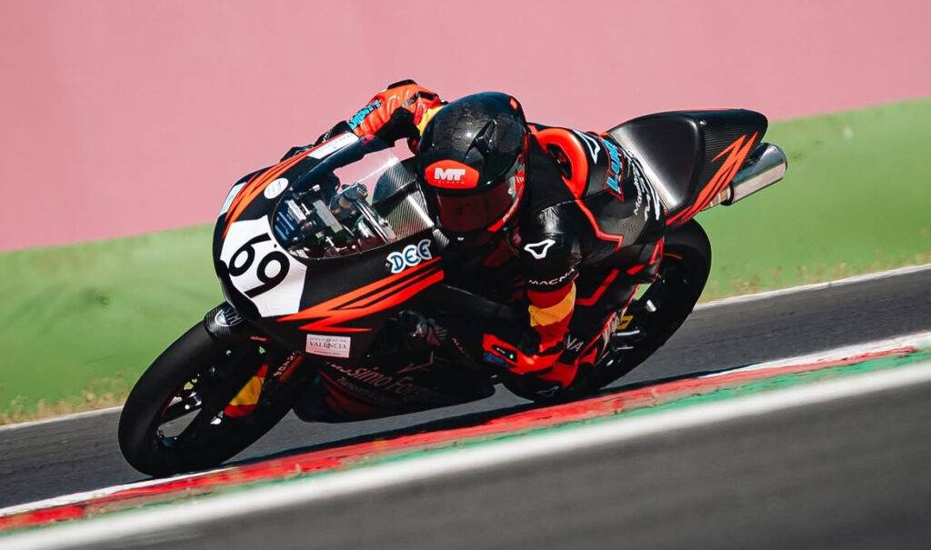 CIV Moto3 – Ruda fa doppietta e mette una mano sul titolo