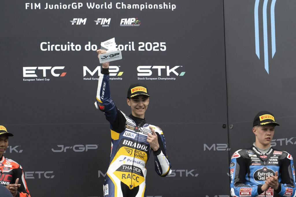 Lo JuniorGP fa tappa in Francia per la prima volta nella storia sul circuito di Magny-Cours. Ecco cosa c’è da sapere per il fine settimana.