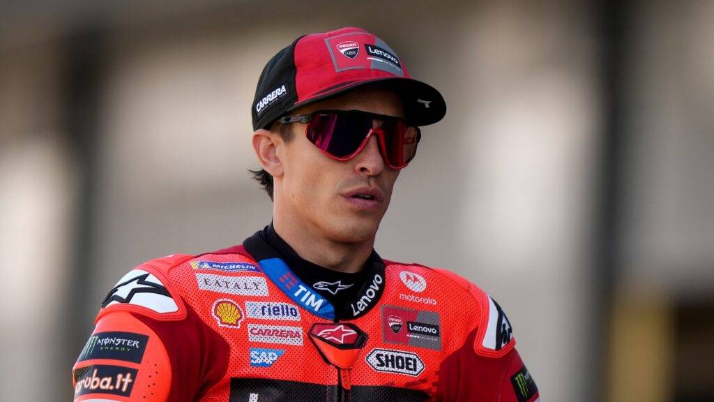 Marquez mette la “me ne vado” e vince a Brno.