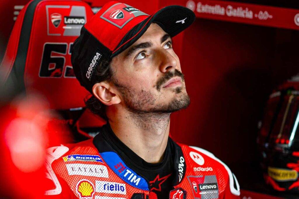 Pecco Bagnaia in Austria per il poker: “Ho vinto le gare delle ultime tre edizioni, però partiamo con calma”.