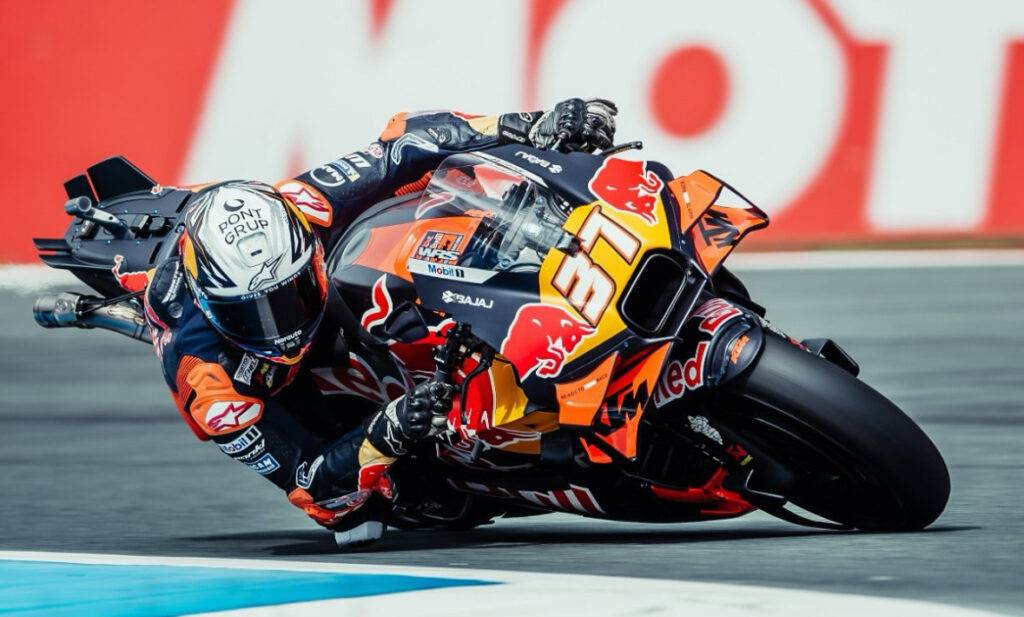 Acosta infermabile in Malesia! Bezzecchi e Bagnaia in difficoltà.