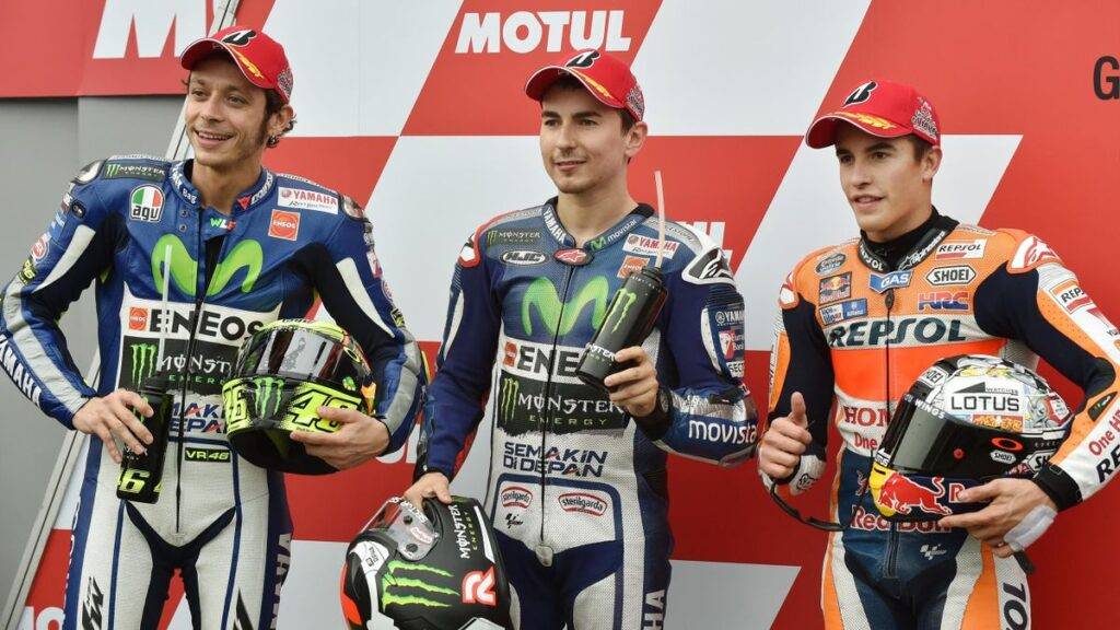 In arrivo il documentario sul 2015 e la vicenda tra Valentino Rossi e Marc Marquez?