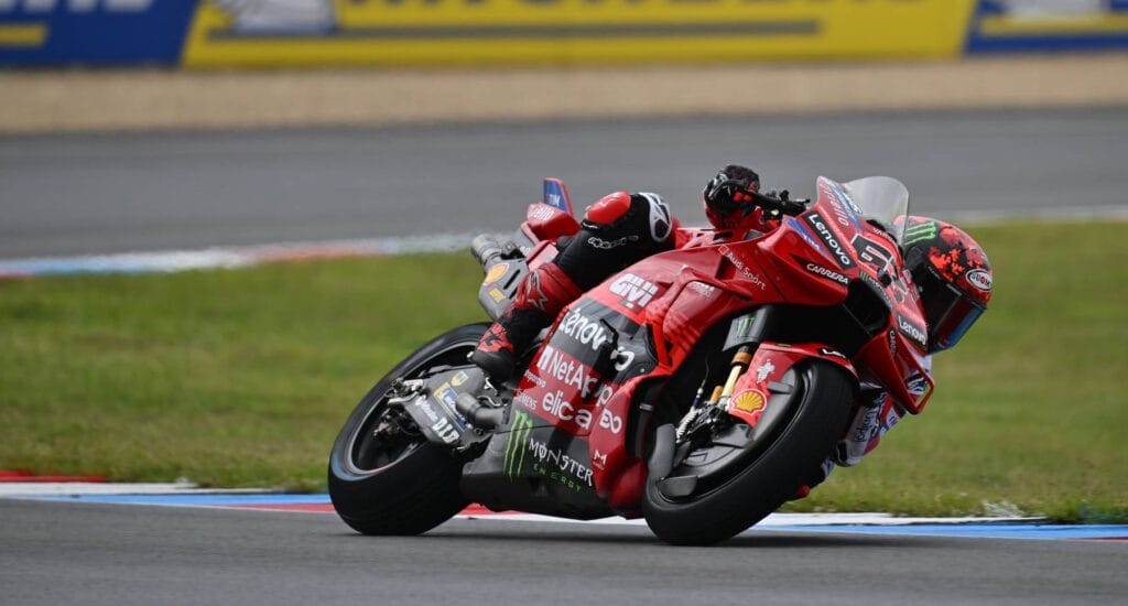 La pressione delle gomme stravolge la Sprint race! Marquez ha rischiato la penalità