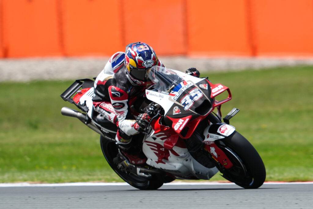 Si va verso la separazione tra Idemitsu e Honda LCR in MotoGP?