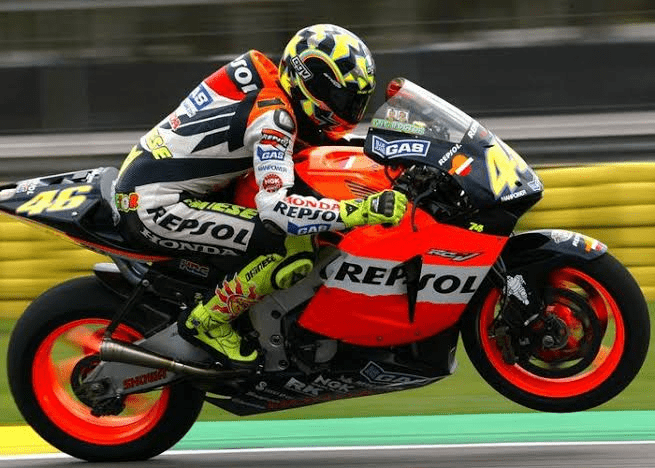 Valentino Rossi