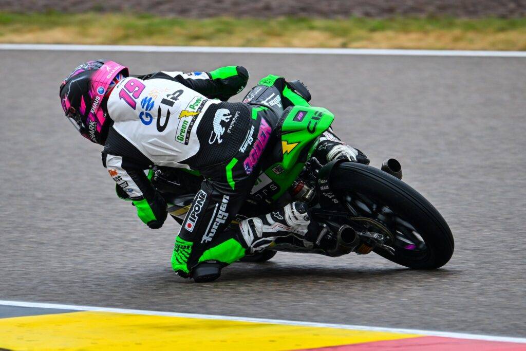 Qualifiche Moto3: Prima pole position di Ogden! Guido Pini terzo.