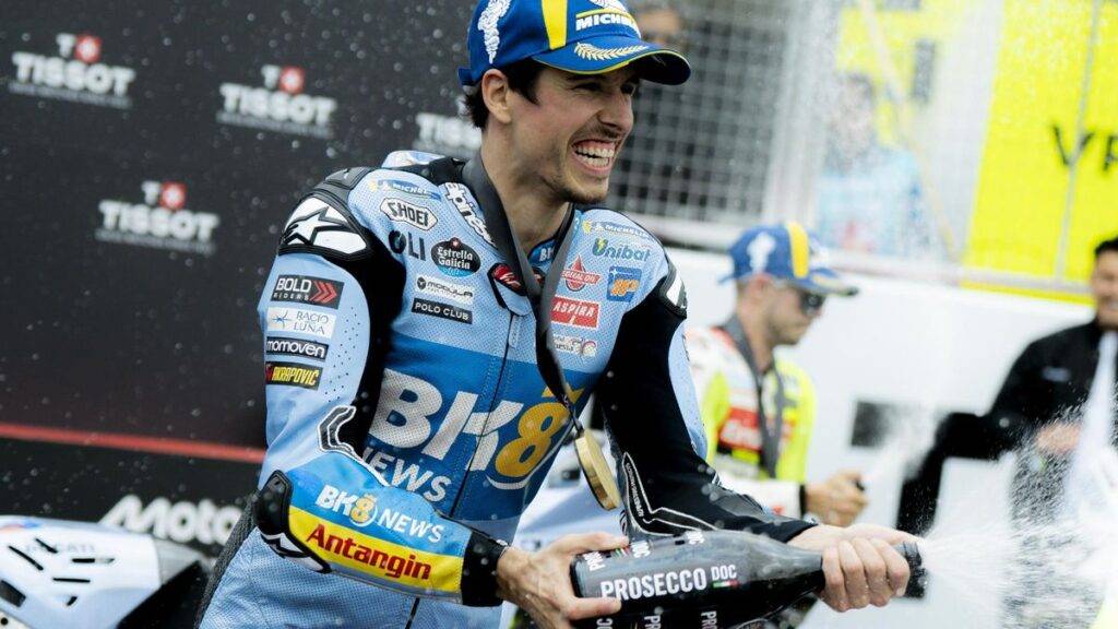 Alex Marquez non è in crisi, ma sincero: “Marc è superiore in tutto, essere 2° è una sorpresa”.