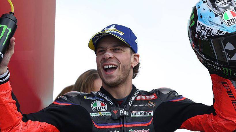 Marco Bezzecchi è in POLE POSITION! Ecco i risultati delle qualifiche