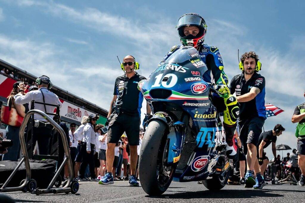 Moreira in MotoGP nel 2026, ci siamo. Accordo con Honda vicinissimo