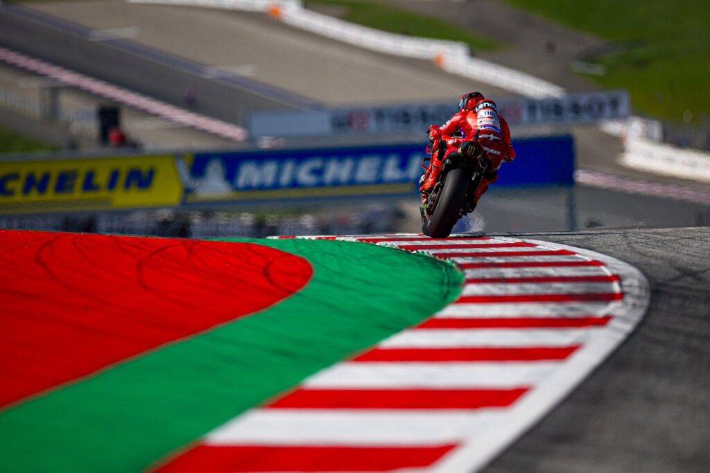 MotoGP al Red Bull Ring: Marc Marquez vince la Sprint