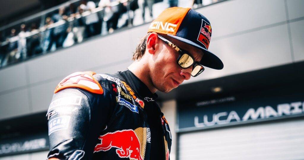 KTM? Una moto per “Machos”. Lo dice Pedro Acosta dopo il Red Bull Ring