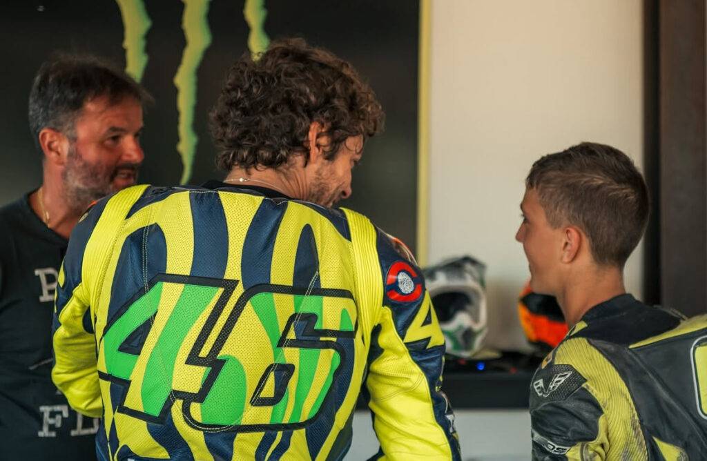 ETC – Lorenzo Pritelli si unisce a Pasini per il finale di stagione