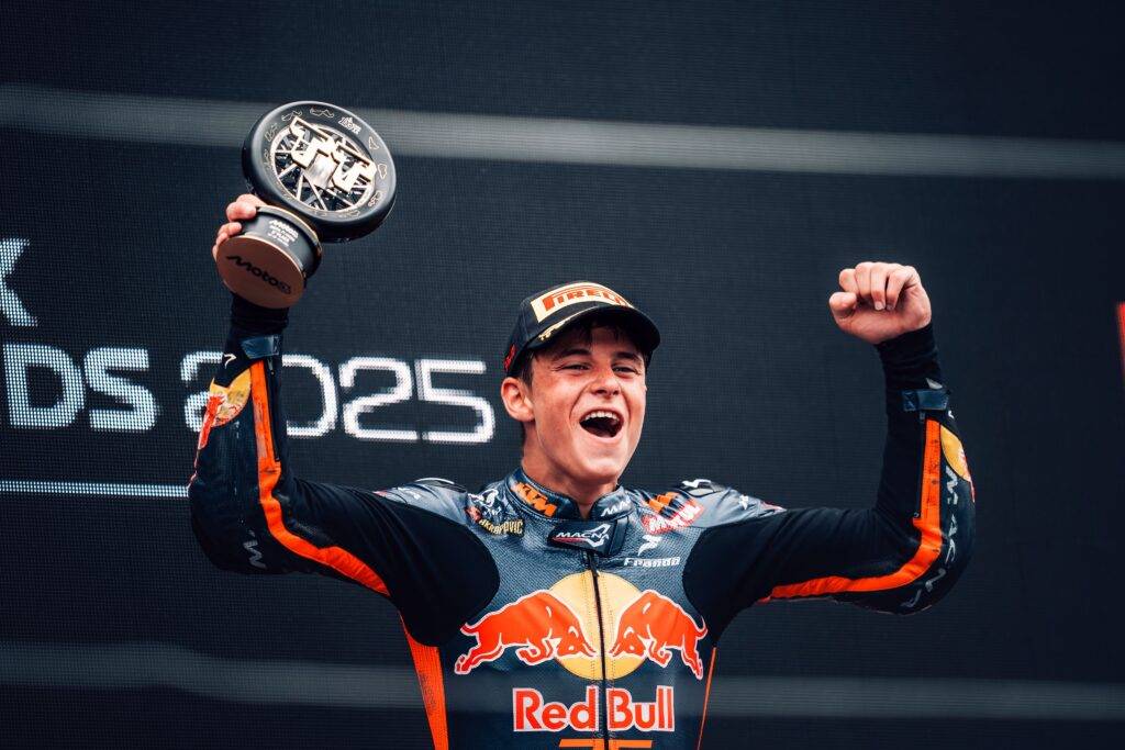 Valentin Perrone davanti a tutti nelle Practice. Luca Lunetta torna in pista e sorprende tutti!