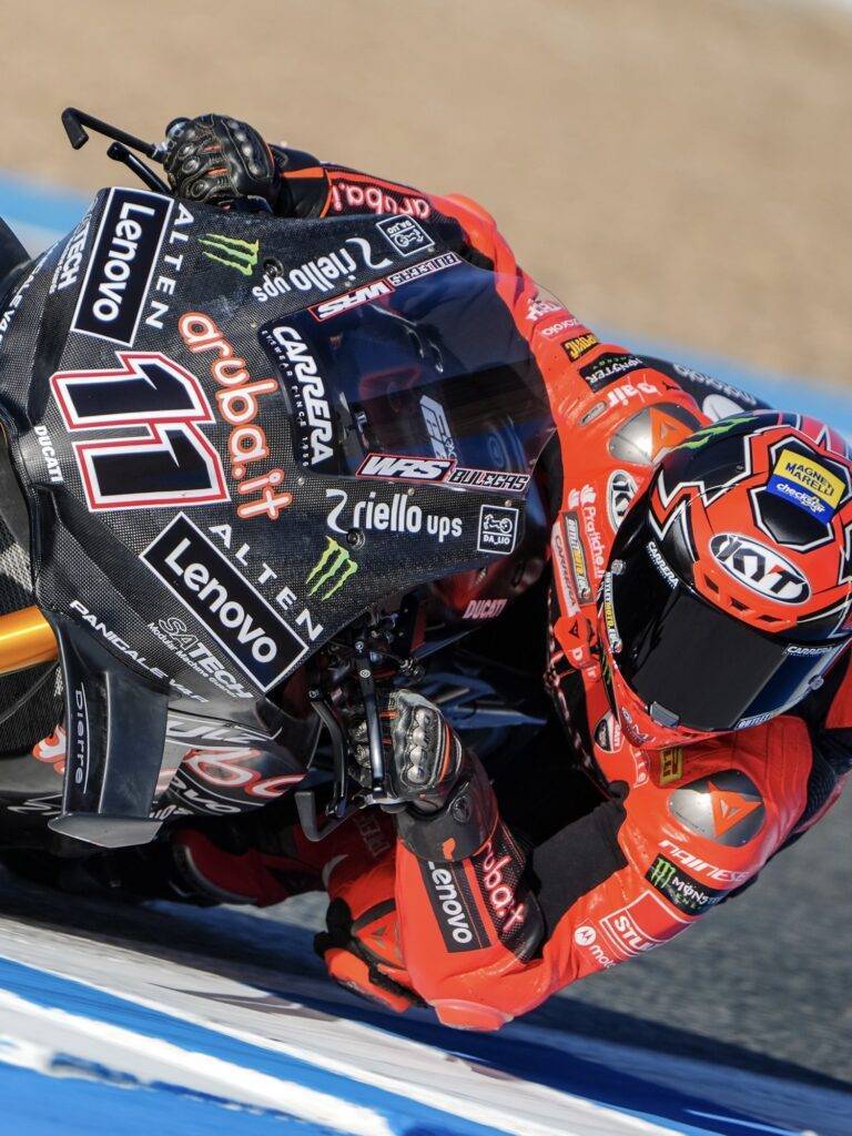 WorldSBK Jerez, doppietta Ducati nel day 2: Bulega ancora al top davanti a Lecuona. Bene Bimota con Lowes e Bassani