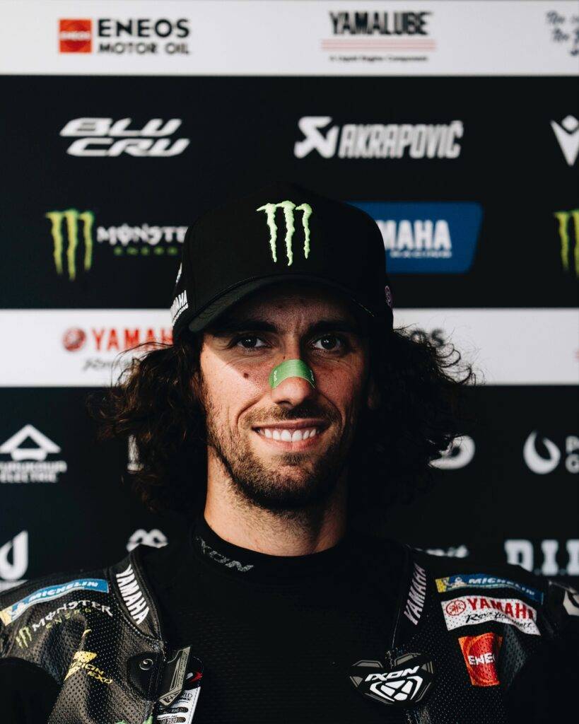 Alex Rins: “Finalmente sento la moto, stiamo raccogliendo i frutti del lavoro”