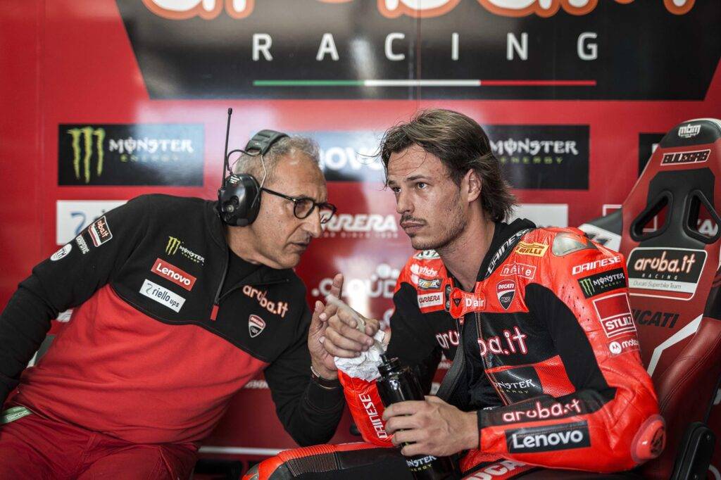 WorldSBK, Bulega rompe il silenzio: “Non l’ho fatto apposta, chi mi conosce sa quanto rispetto gli avversari”