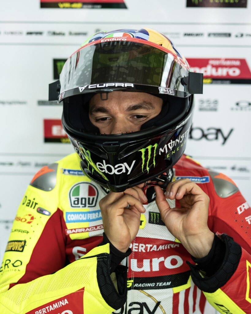 Franco Morbidelli e la correttezza in pista, limite oltrepassato?