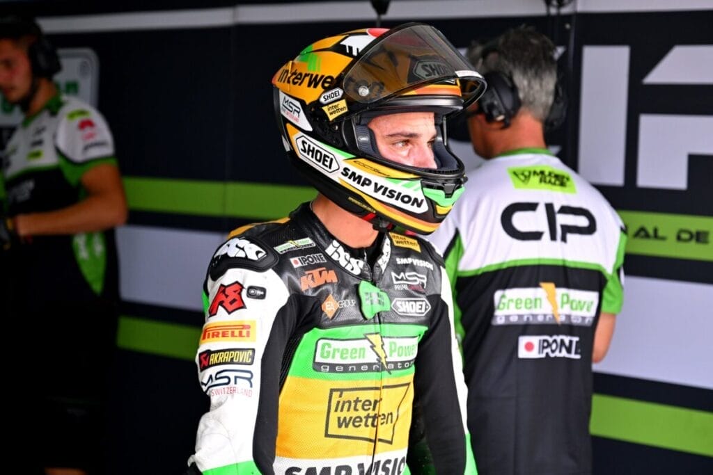 Gli aggiornamenti sulle condizioni di Noah Dettwiler e José Antonio Rueda dopo il brutto incidente in Malesia.